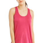 Women's Loose Fit Jersey Tank Top