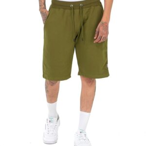 Men's Basic Terry Shorts
