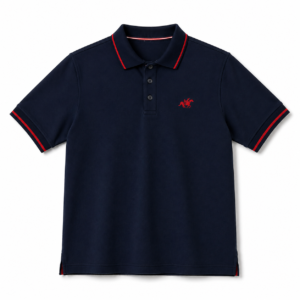 Polo Republica Men's Short Sleeve Signature Pony Polo Shirt