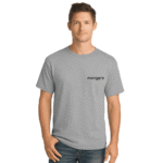 Mongerz Men's Crew Neck T-Shirt