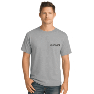 Mongerz Men's Crew Neck T-Shirt