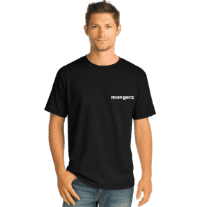 Men's Mongerz Round Neck T-Shirt