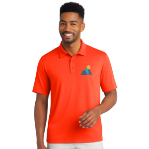 Men's Silk Touch Performance Polo Shirt