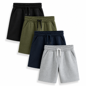 Men's Basic Terry Shorts