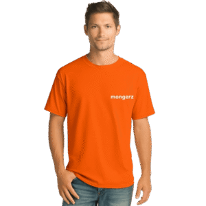 Mongerz Men's Crew Neck T-Shirt