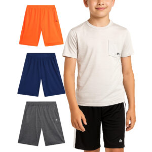 Boys’ Active Shorts