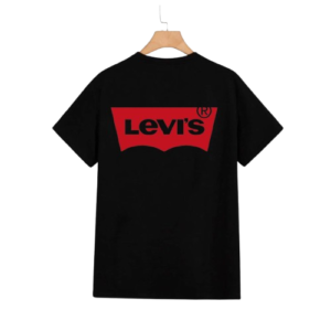 Men's Black T Shirt