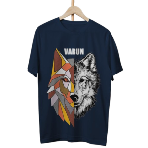 Men's Printed T Shirt
