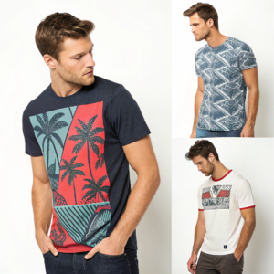 Printed T Shirts