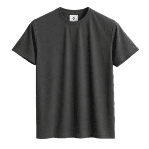Mens Plain Basic Round Neck T Shirt