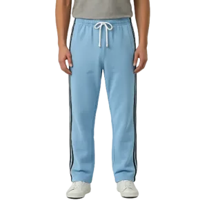 Men's Three Striped Activewear Trousers
