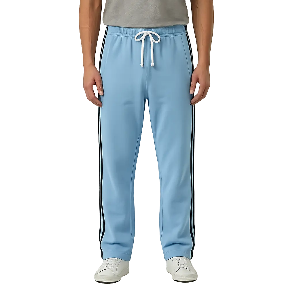 Men's Three Striped Activewear Trousers