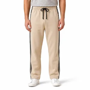 Men's Pierre Striped Activewear Trouser