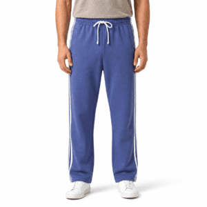 Men's Super Soft Striped Trousers