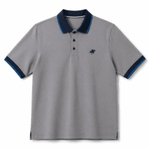 Polo Republica Men's Essentials Short Sleeve Polo Shirt