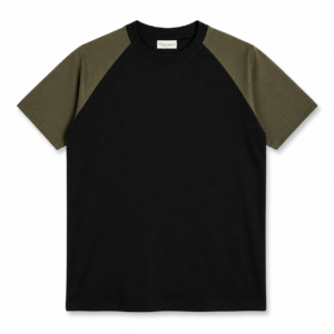 Polo Republica Men's Contrast Tee Shirt