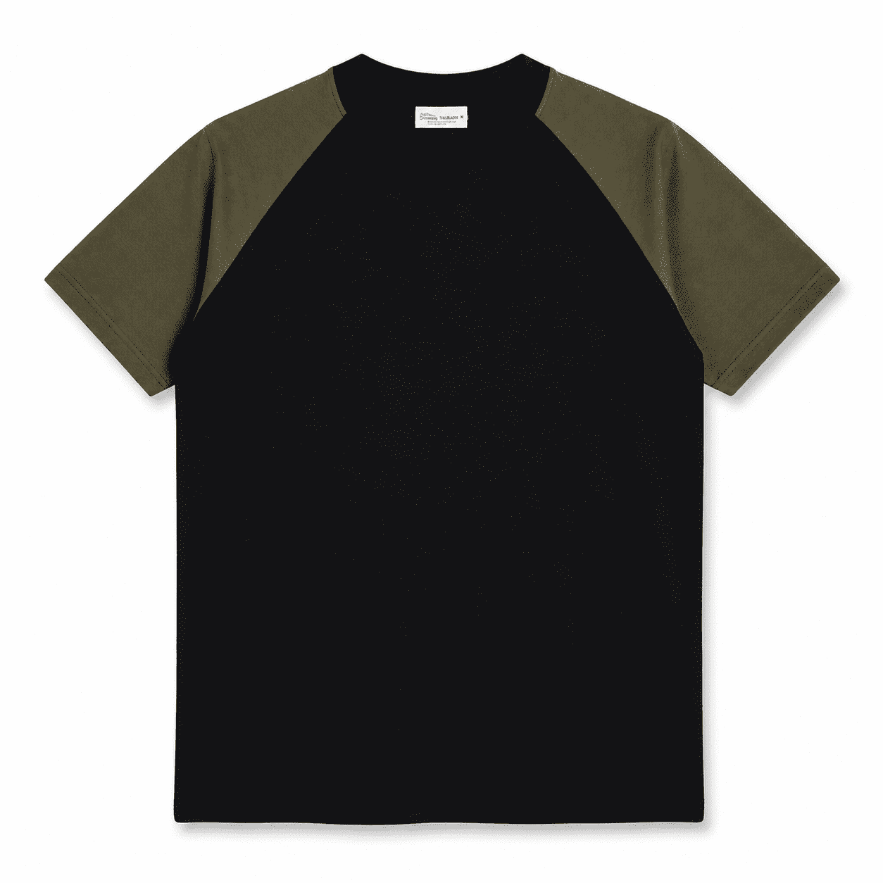 Polo Republica Men's Contrast Tee Shirt