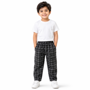 Kids Summers All Over Printed Trouser